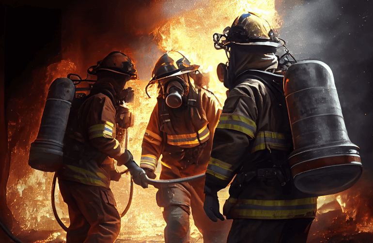 Fire Fighting